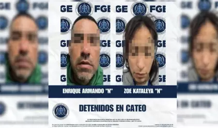 Detenidos