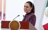 Claudia Sheinbaum confirma que Javier Duarte est cerca de finalizar su sentencia