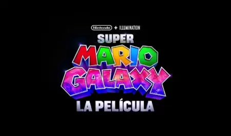 Super Mario Galaxy la pelcula