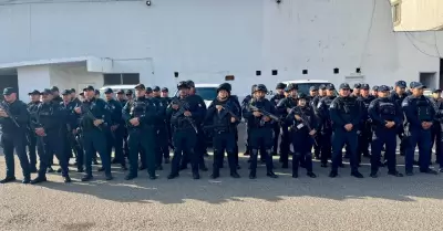 Operativo "Baja 1000" 2025