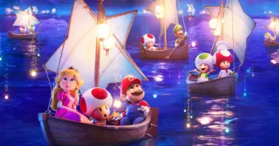 Super Mario Galaxy: La Pel�cula