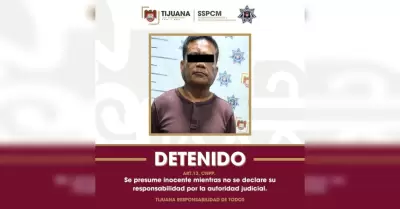 Detenido