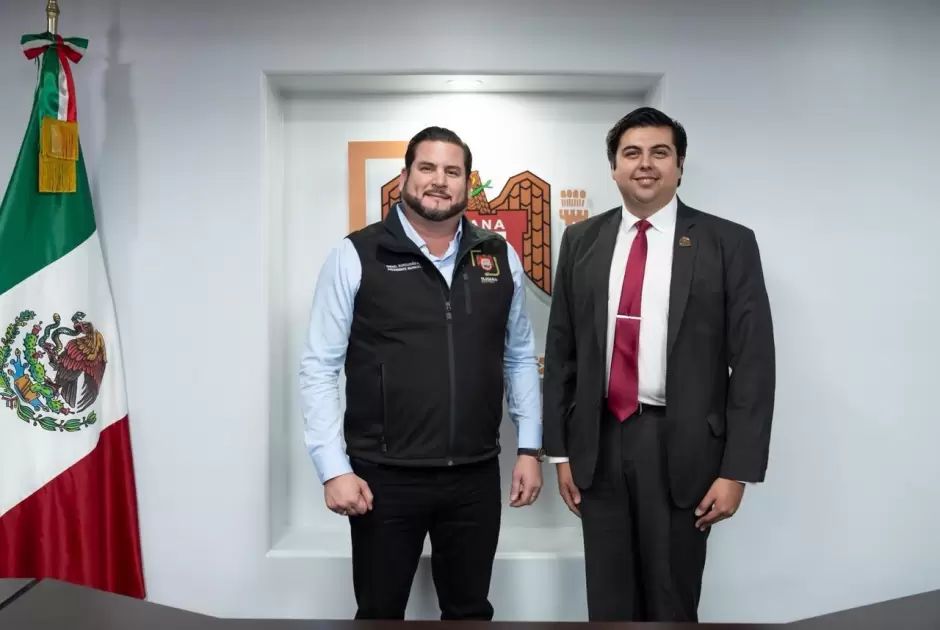 Toma protesta Ismael Burgueo a director del Instituto Municipal para la Juventud