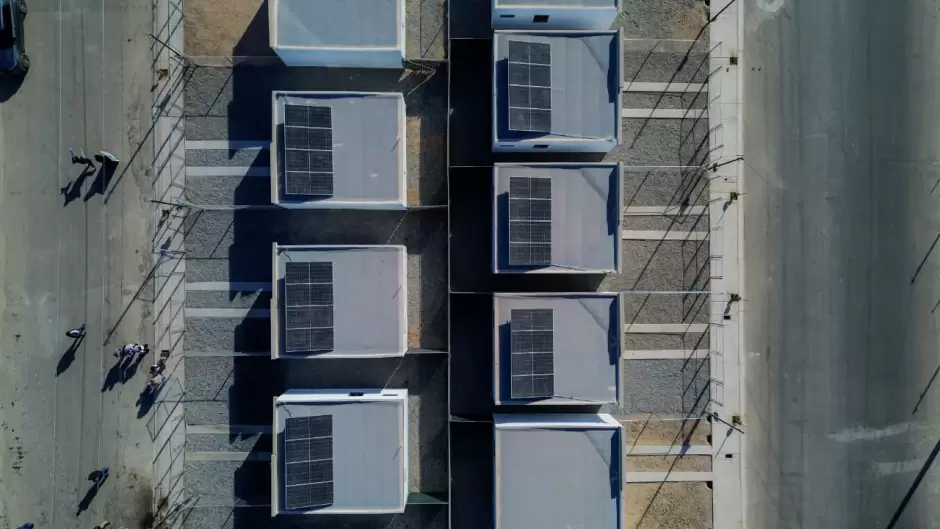 Plan Estatal de Vivienda impulsado por la gobernadora Marina del Pilar