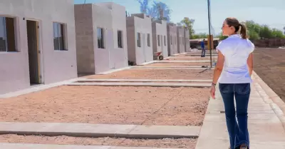 Plan Estatal de Vivienda impulsado por la gobernadora Marina del Pilar