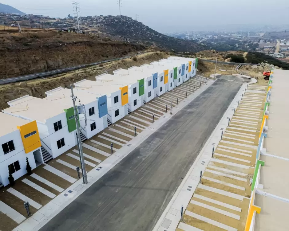 Plan Estatal de Vivienda impulsado por la gobernadora Marina del Pilar