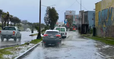Pronstico de lluvias