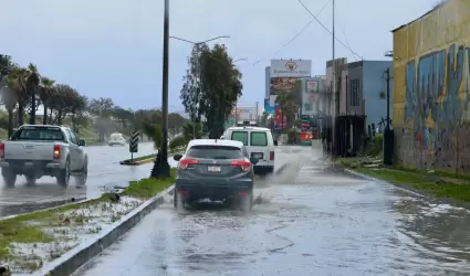 Pronstico de lluvias