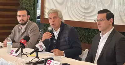 Claudio X Gonzlez presenta en Tijuana iniciativa ciudadana "Salvemos la democra