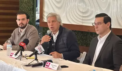 Claudio X Gonzlez presenta en Tijuana iniciativa ciudadana "Salvemos la democra