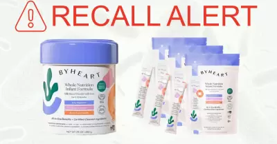 Frmula infantil vinculada a brote nacional de botulismo