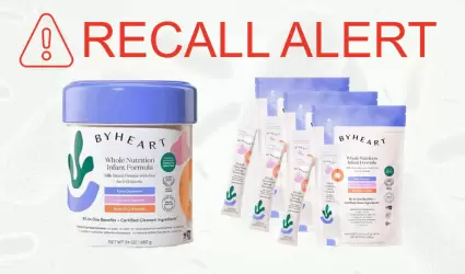 Frmula infantil vinculada a brote nacional de botulismo