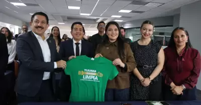 Capacitacin a servidores pblicos de Tijuana en gestin integral del espacio ur