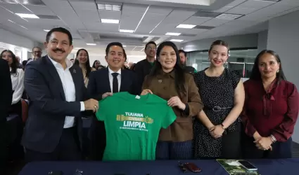 Capacitacin a servidores pblicos de Tijuana en gestin integral del espacio ur