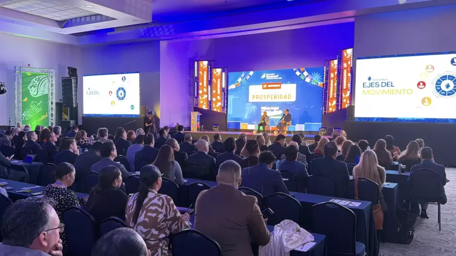 Analizan futuro del T-MEC en Tijuana durante el Encuentro Nacional Coparmex 2025