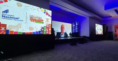 Analizan futuro del T-MEC en Tijuana durante el Encuentro Nacional Coparmex 2025