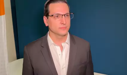 Diputado federal del PAN, Csar Israel Retes