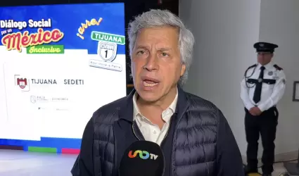 Claudio X. Gonzlez, presidente de Mexicanos contra la Corrupcin.