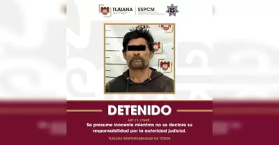 Detenido
