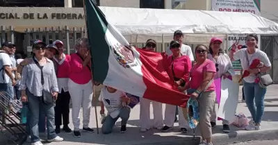 Marcha y concentracin pacfica este 15 de noviembre