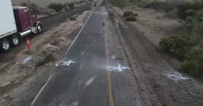 Carretera transpeninsular