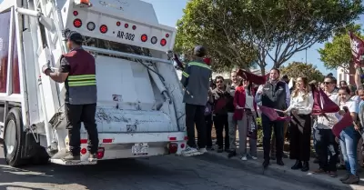Nuevas rutas de recoleccin de basura en Urbi Quinta del Cedro