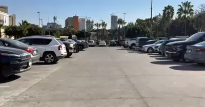 Estacionamiento de Plaza Ro