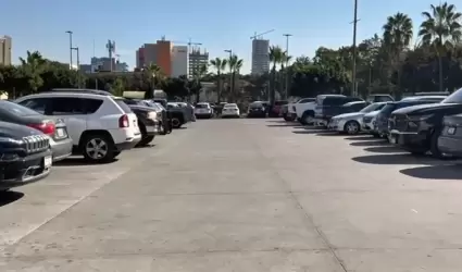 Estacionamiento de Plaza Ro