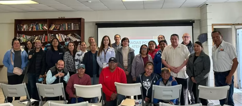 Salud mental y acompaamiento psicosocial