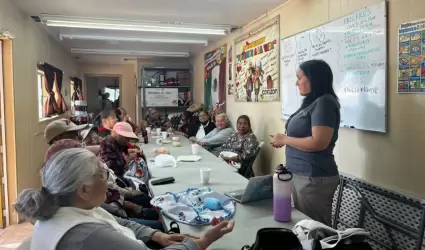 Salud mental y acompaamiento psicosocial