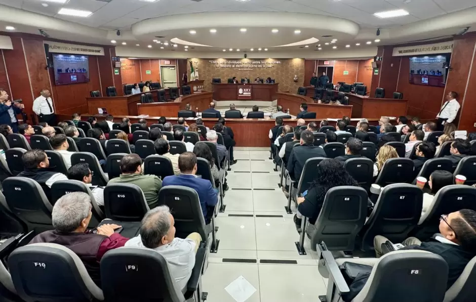 Glosa del sector hídrico