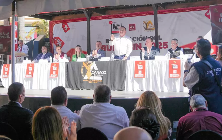 Arranca El Buen Fin en Plaza Ro