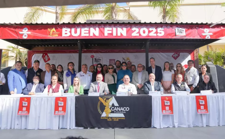 Arranca El Buen Fin en Plaza Ro