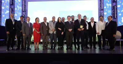 Encuentro Nacional Coparmex 2025 con "Dilogo Social por un Mxico Inclusivo"