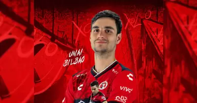 Unai Bilbao en el XI ideal de la jornada 17
