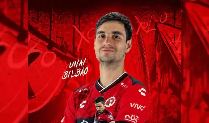 Unai Bilbao en el XI ideal de la jornada 17