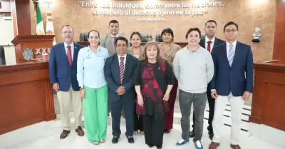 Comparece la titular de la Secretara de Pesca y Acuacultura