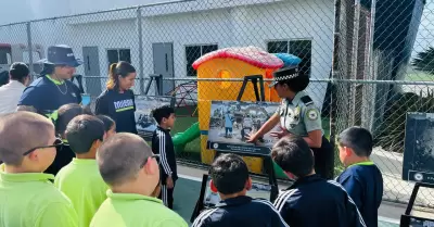 Guardia Nacional exhorta a los jvenes de Baja California a denunciar al 088 el 