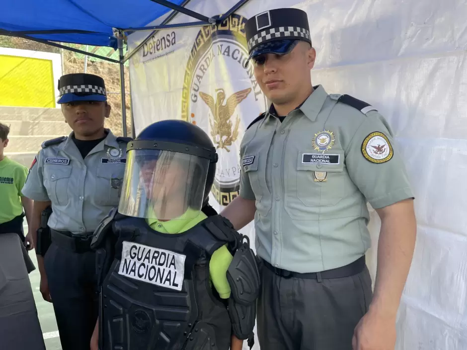 Guardia Nacional exhorta a los jvenes de Baja California a denunciar al 088 el robo de identidad