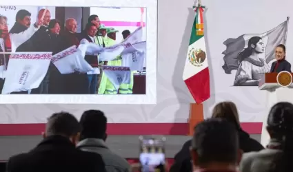 Plan Integral del Oriente: Presidenta Claudia Sheinbaum