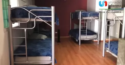 Casa de Transicin en Tijuana