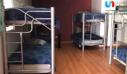 Casa de Transicin en Tijuana