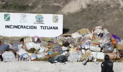 Incineracin Tijuana