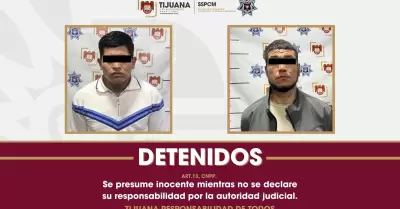 Detenido
