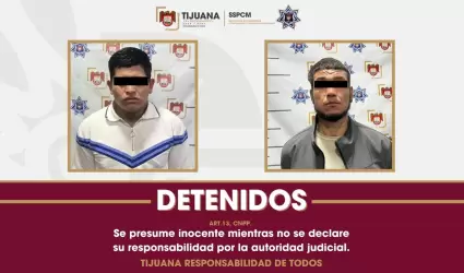 Detenido