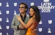Critican a Christian Nodal por no agradecer a ngela Aguilar tras ganar un Latin Grammy