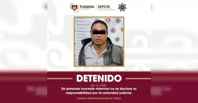 Detenido