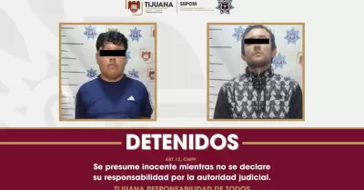 Detenido