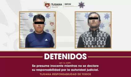 Detenido