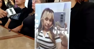 Ayuda para localizar a Fabiola